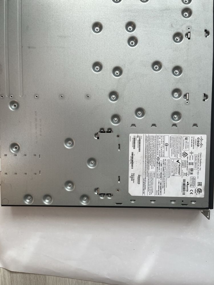 Cisco ISR4331- clasico 4300 series
