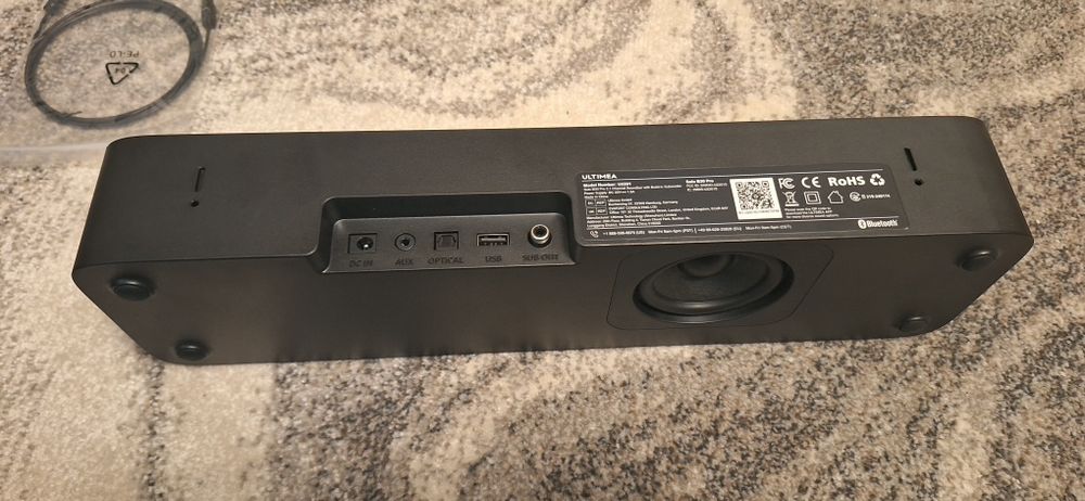 Soundbar Ultimea