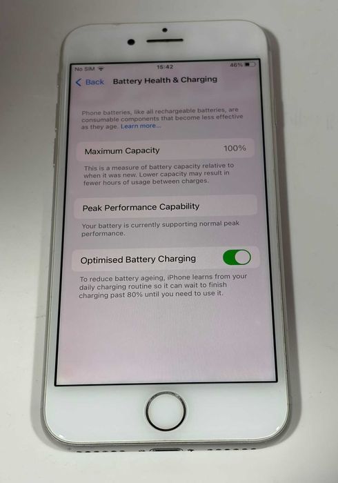 Продавам Apple iPhone 8 64GB