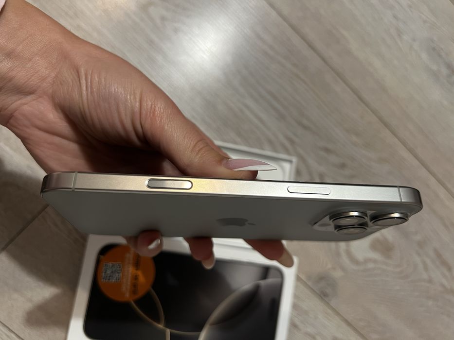 Iphone 16 pro max