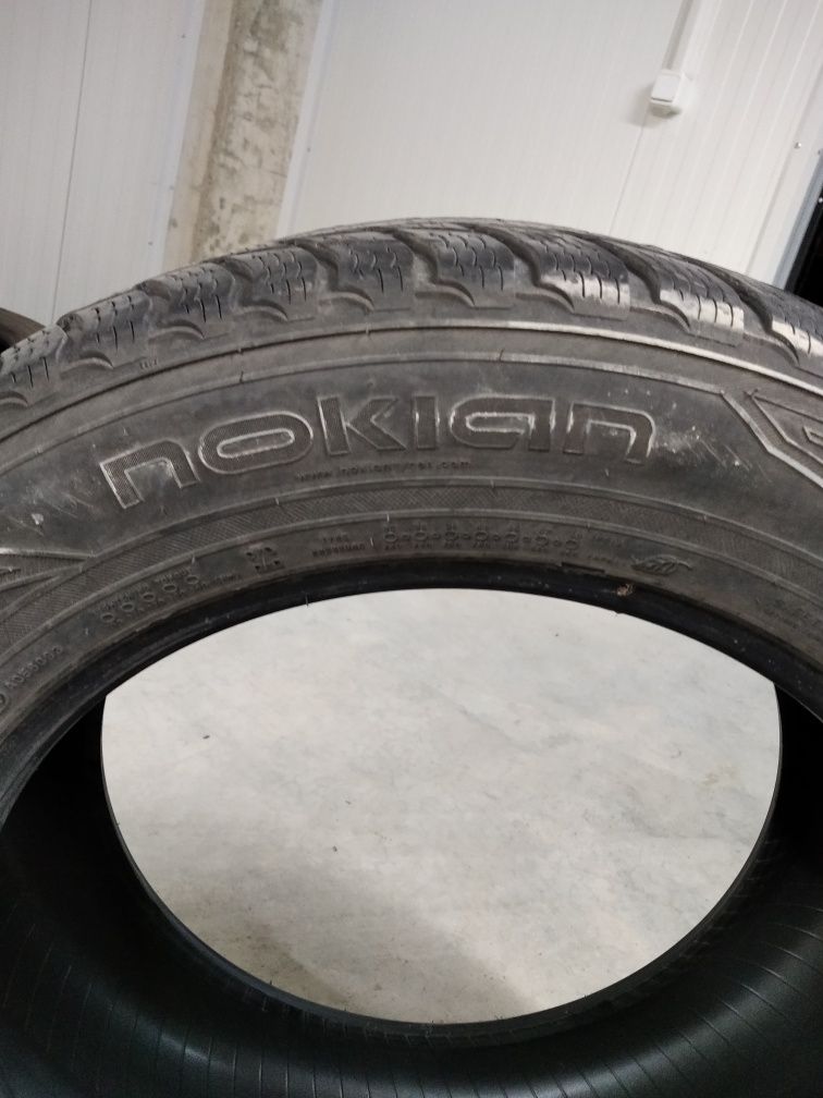 Продавам зимни гуми 255/55/R 18