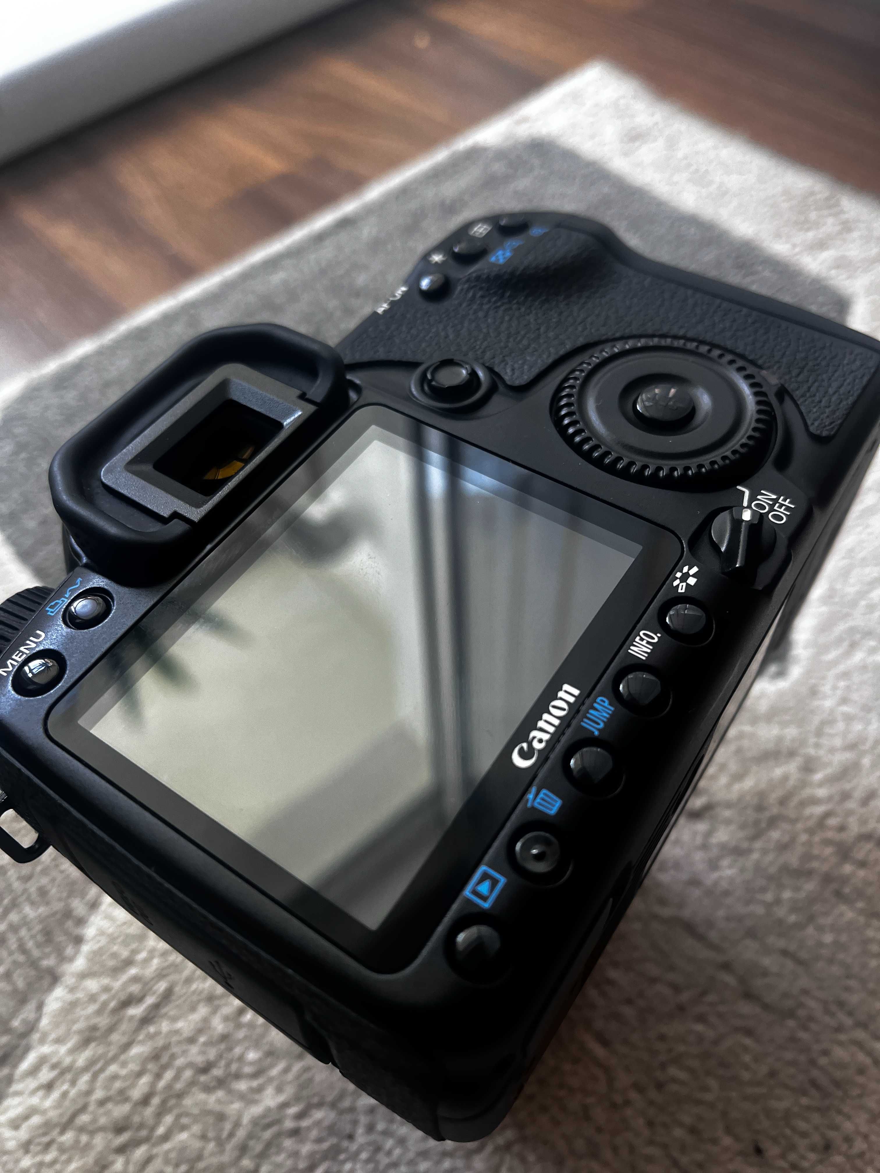 Canon EOS 40D – Body estetic impecabil made in japan, nou ~300 cadre