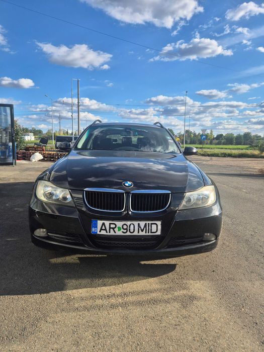 BMW 320 diesel combi