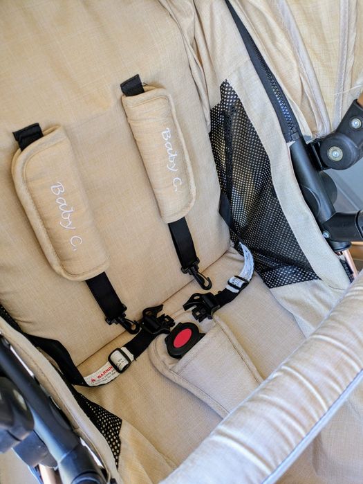 Cărucior Baby Care 3 in 1