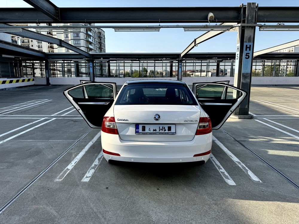 Skoda Octavia 2014