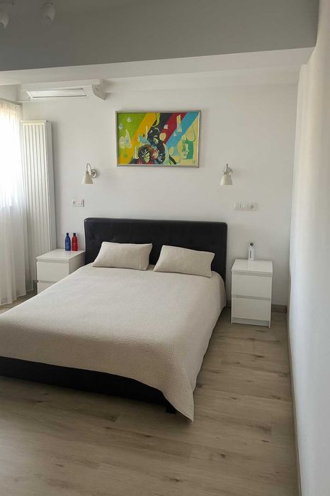 Apartament cu un dormitor Floreasca,Belvedere Residence+loc de parcare