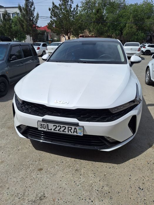 Kia K5 2024yil Холати зур