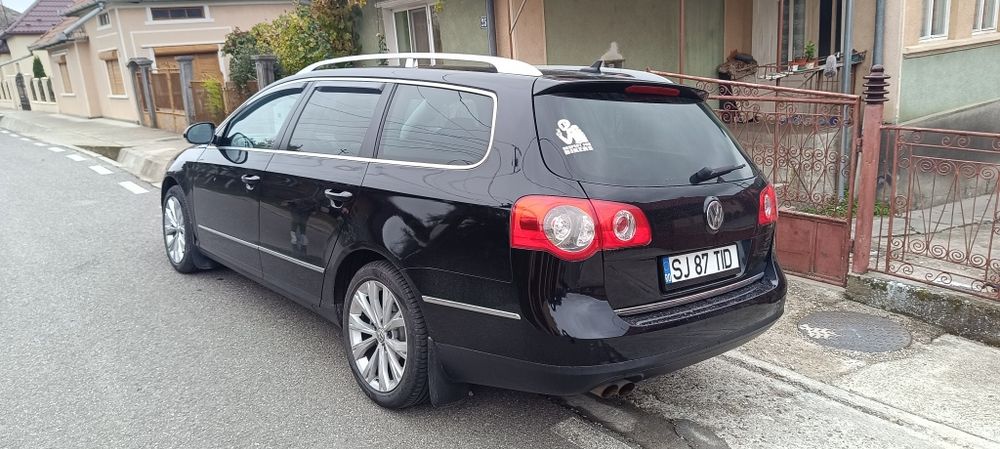 Passat B6 170 BMR