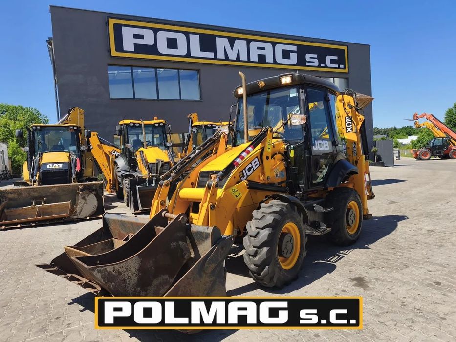 JCB 2CX JCB 2CX 2014 (916)