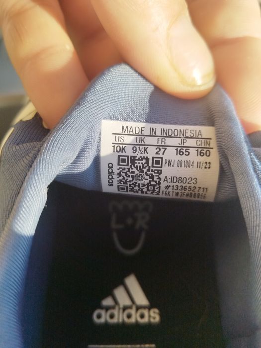 Детски маратонки Adidas Monofit