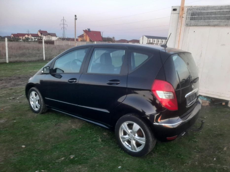 Mercedes A 180 CDI ..2010 ..1990 Euro