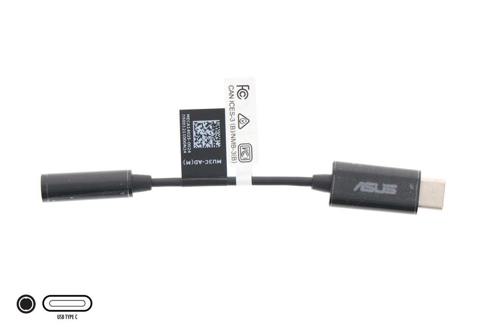 ASUS type-c Audio dongle dac, ЦАП-усилитель