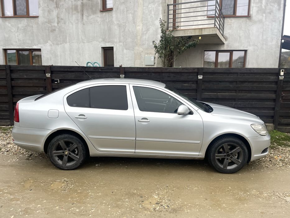 Skoda octavia, 2010, automata DSG, senzori, camera, navigatie