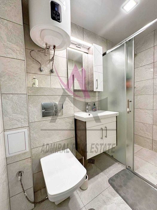 Нов! Комфортен! Двустаен+ Паркомясто- Възраждане 3