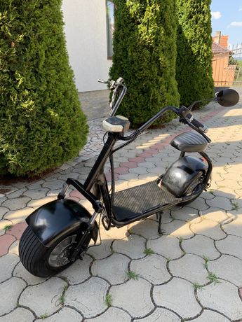 Vand URGENT moped electric!