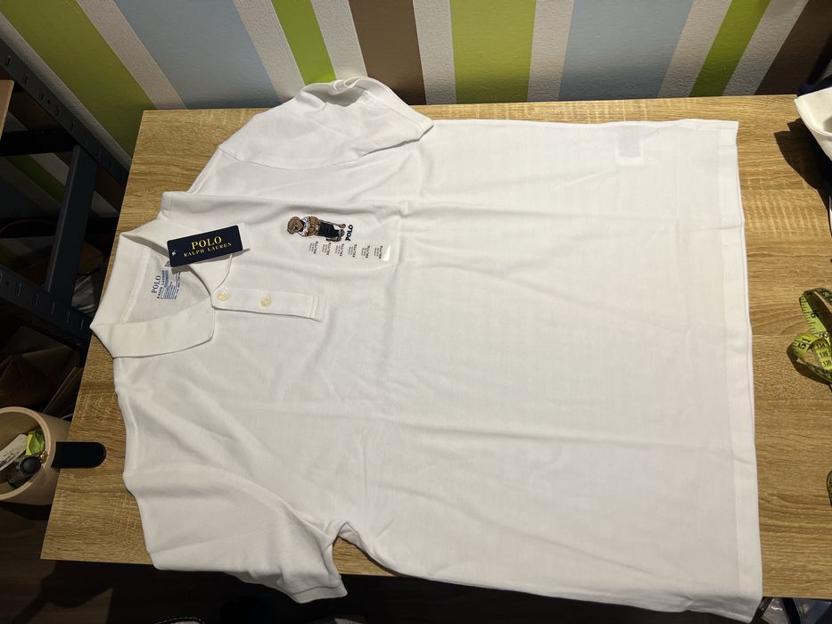 Tricou polo RL barbati XXL