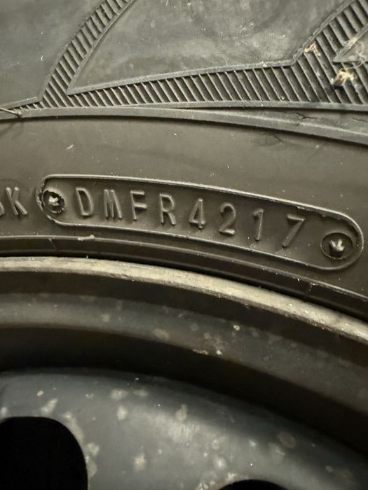Anvelope iarna cu jante  205 55 16 FALKEN EUROWINTER