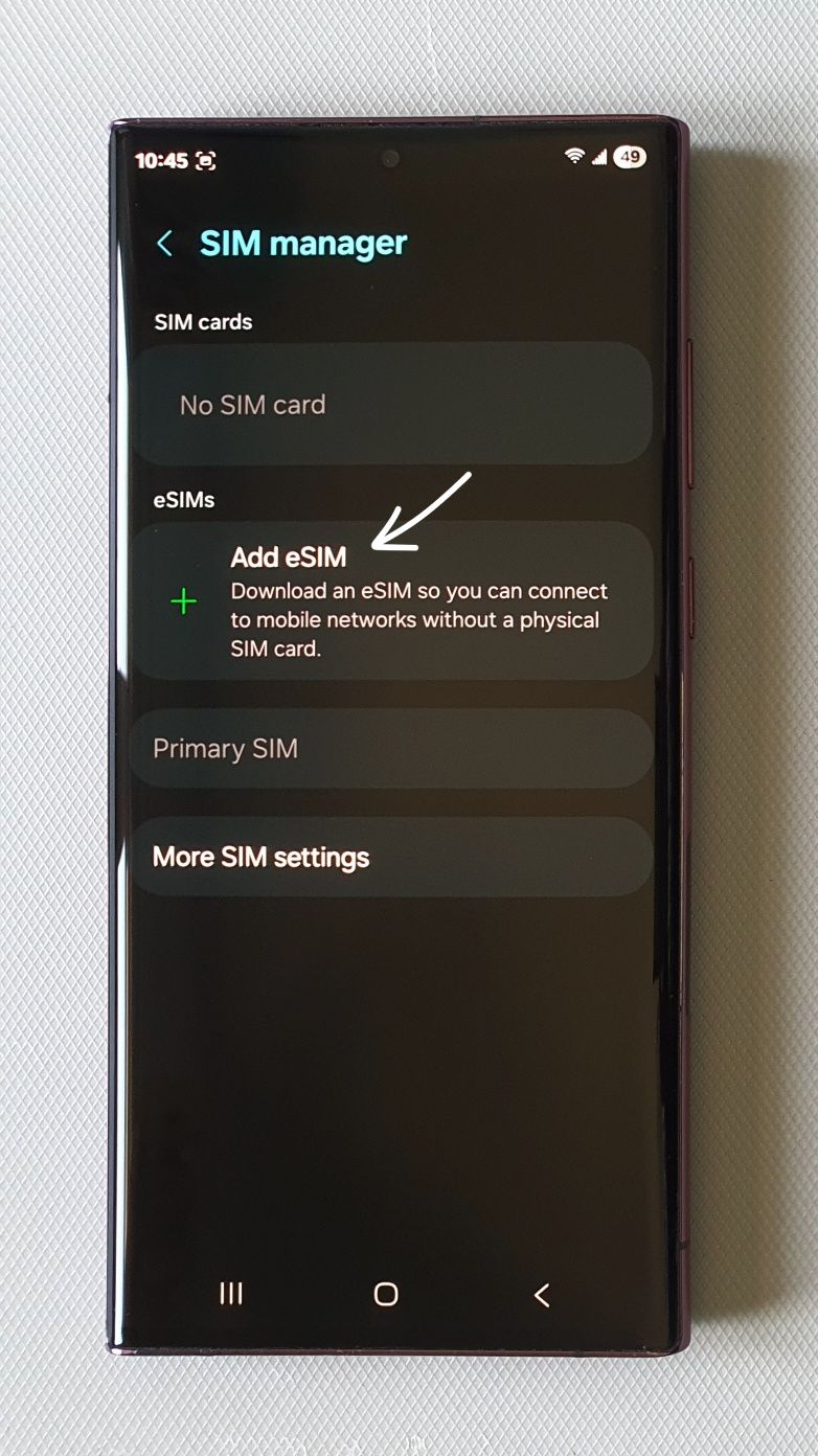 Samsung Galaxy S22 Ultra Vietnam American 2 sim