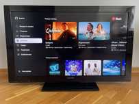 Смарт телевизор Sony Bravia 120 см WiFi YouTube