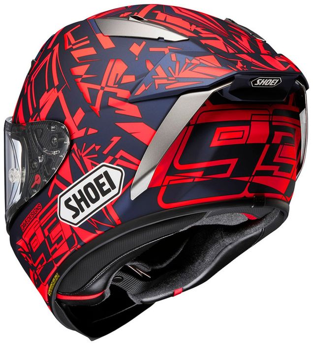 Casca moto Shoei X-Spr Pro L NOUA sigilata Marquez Dazzle MM93- matte