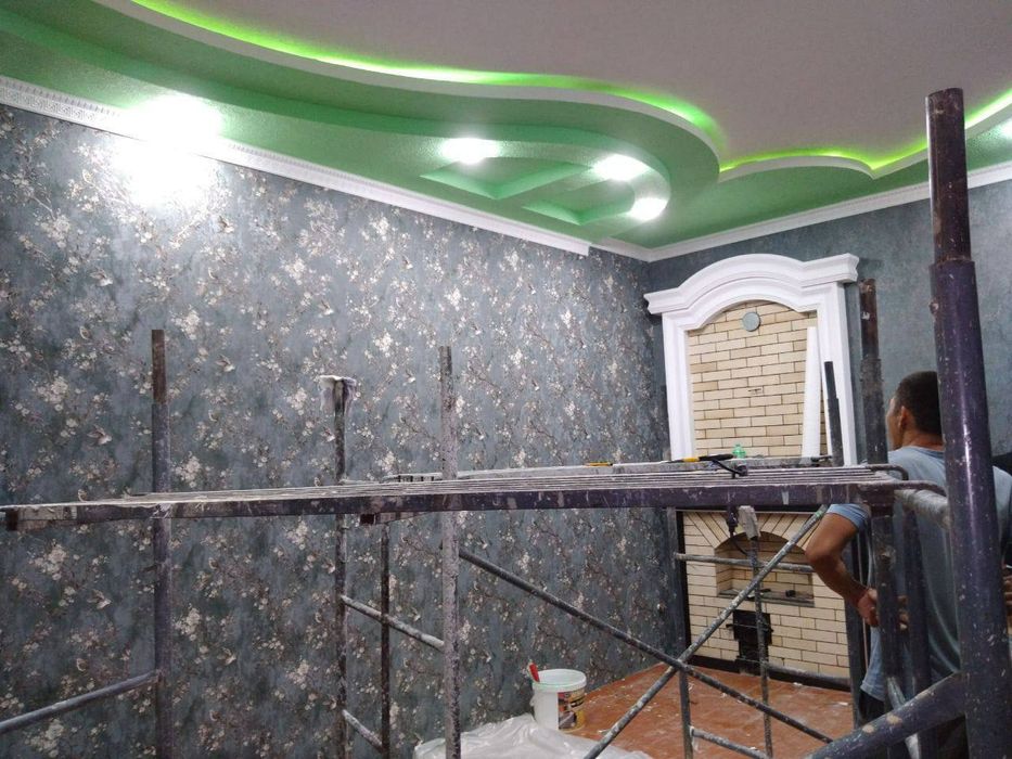 Делаем Ремонт под ключ