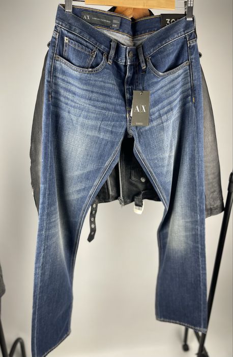 Blugi Armani Exchange barbati