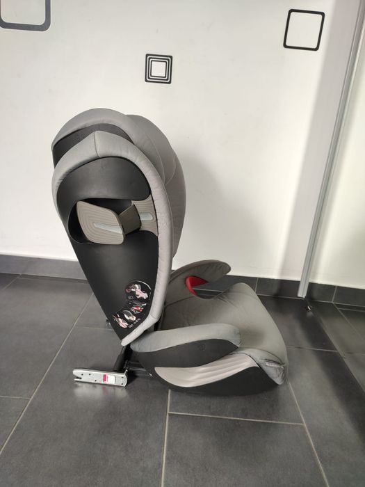 Scaun auto Cybex Solution S-fix cu isofix pentru copii intre 15-36kg