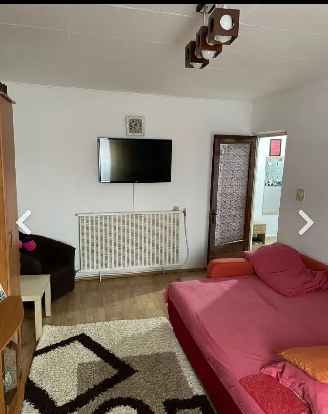 Apartament de vanzare,2 camere