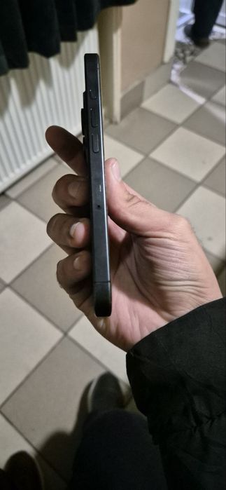 iPhone 15 pro 128 gb black