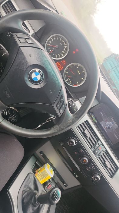 E60 525d 230caii