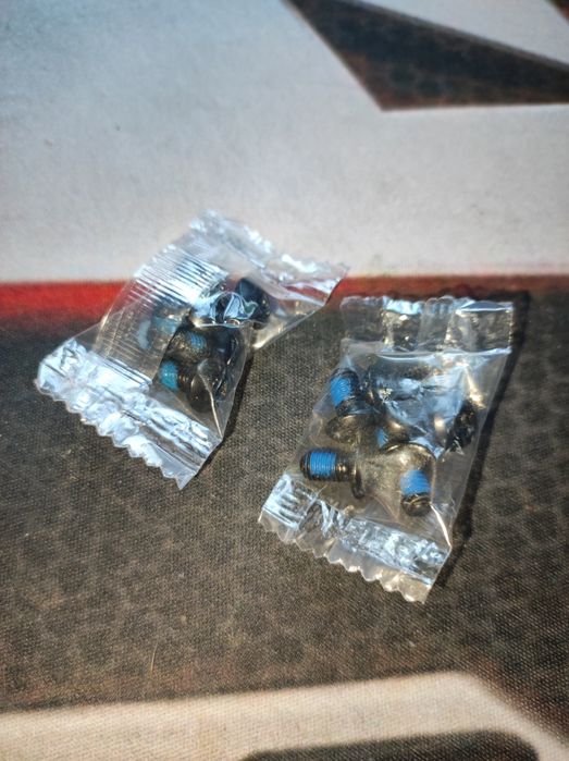 Ротор shimano 160 мм 2 шт + болты