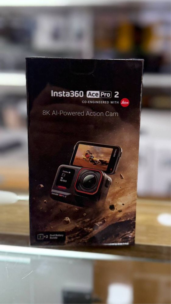 Insta360 Ace Pro 2