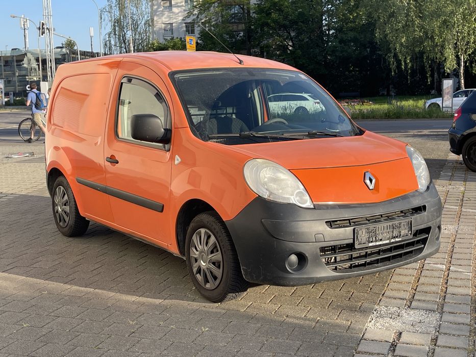 Renault Kangoo 2008, 1.5dci, pentru piese