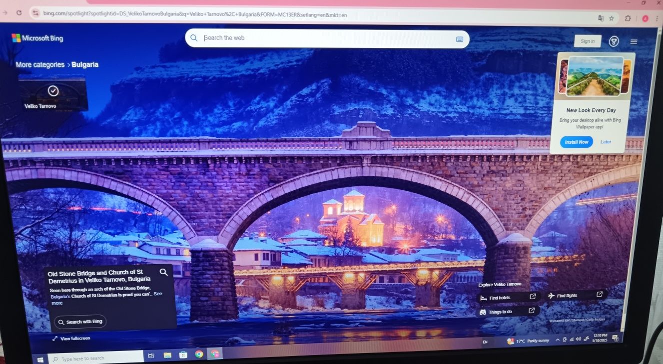 Monitor Fujitsu B24T-7 LED