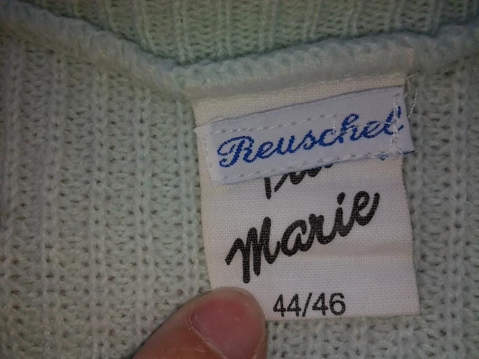 Maria Reuschel bluza dama mar. 44 | L - XL