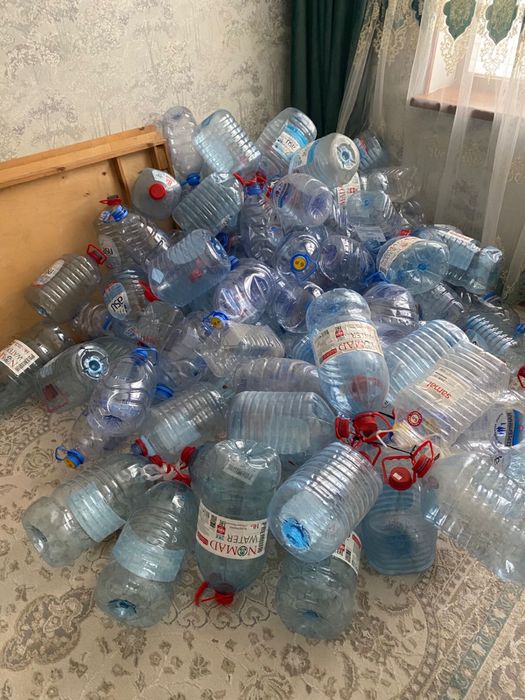 Боклашкалар сатылады