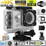 Camera video sport Ultra HD 4K 170 grade, Wi-Fi, HDMI, NOUA