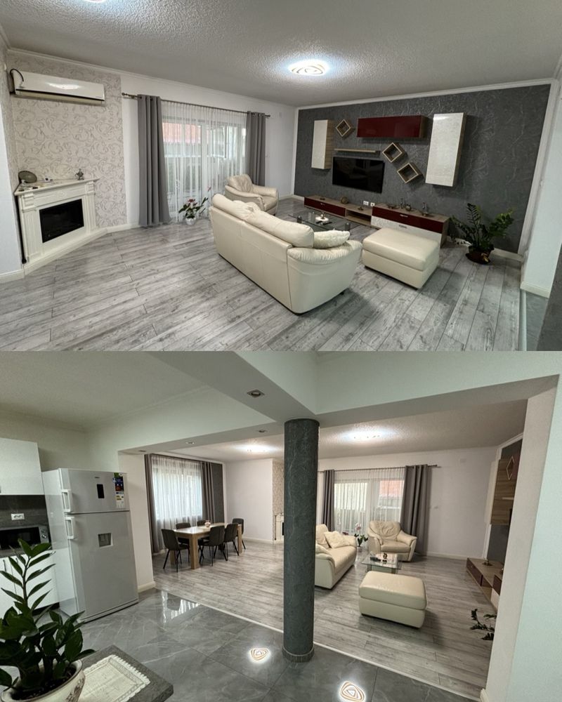 Casa Parter teren 796mp in Bujac