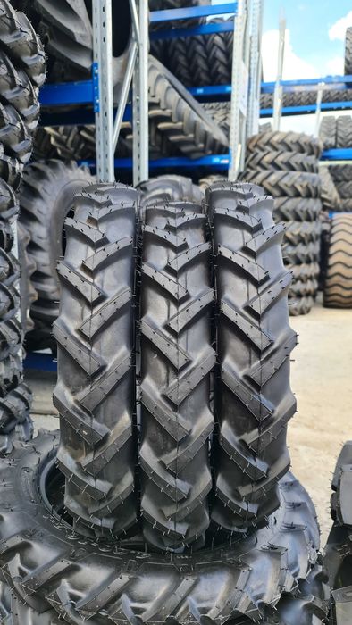 Cauciucuri noi 4.00-16 marca ATF cu 6PLY anvelope tractiune MOTOCULTOR