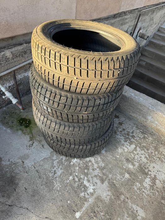 Зимний баллон р16