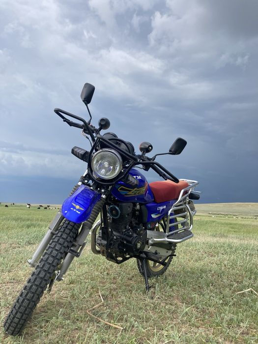 Мото сатылады LTM M 9