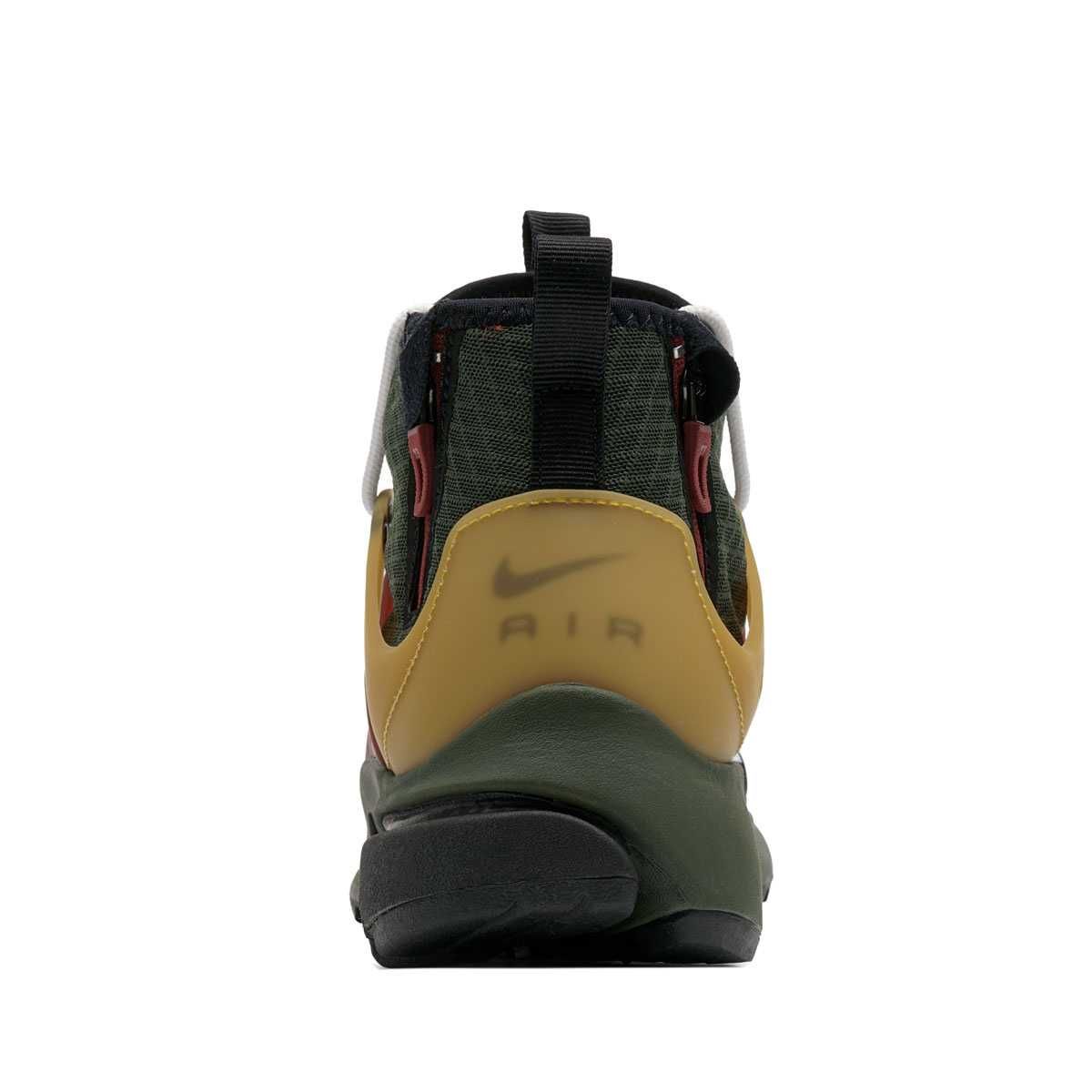 Nike - Air Presto Mid Utility №46 Оригинал Код 877