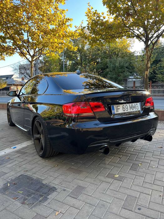 bmw seria 3 e92 330XD