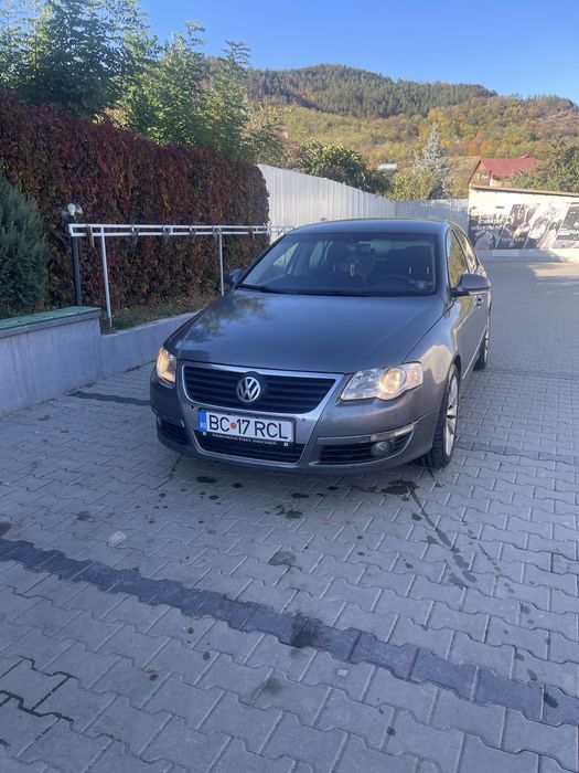 Vand Passat B6.