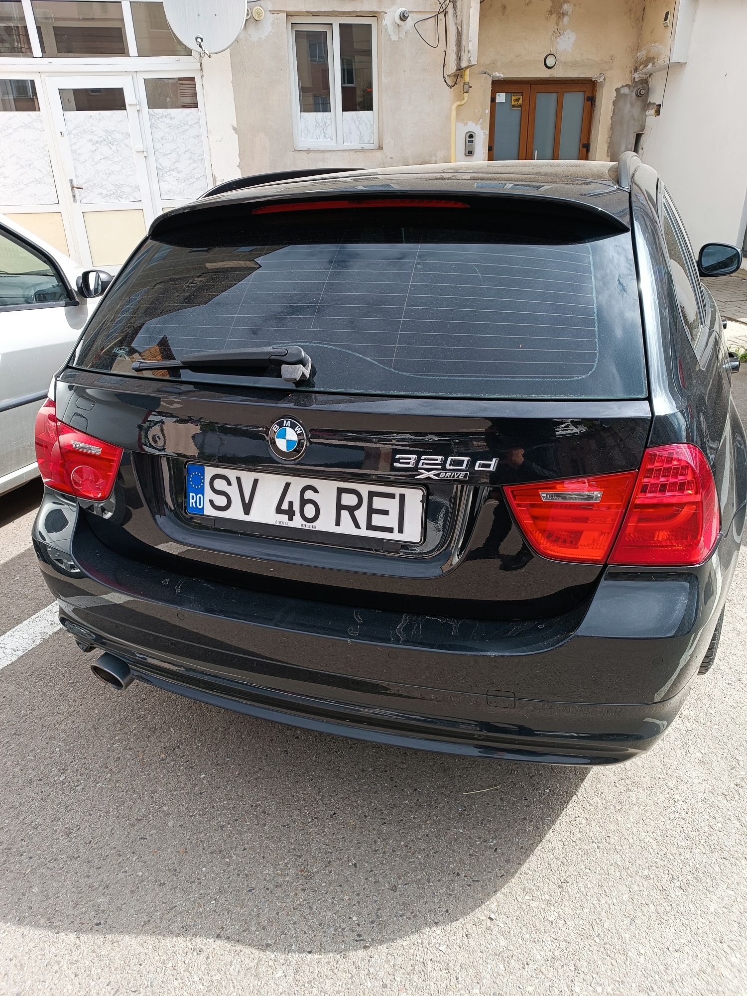 BMW e91 xDrive 2010 seria3,5(webasto)