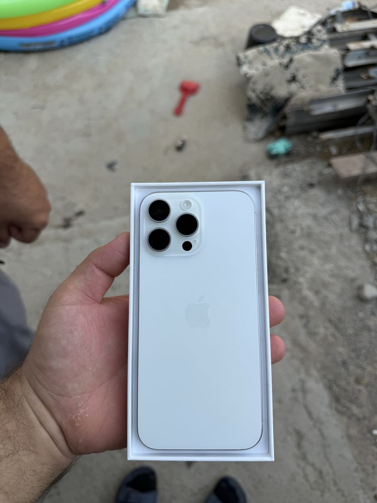 Iphone 16 pro max