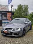 Mazda 6 MPS 4x4 Turbo