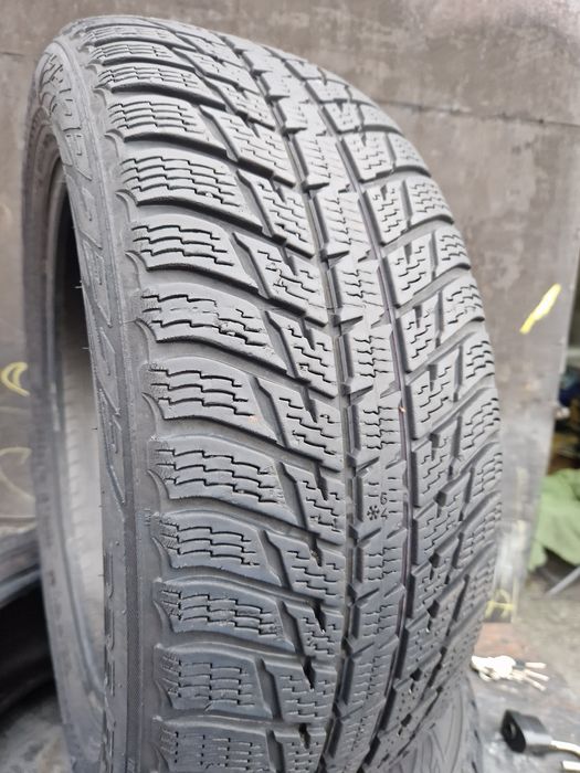 2 Anvelope Nokian 225 55 R18 M+S