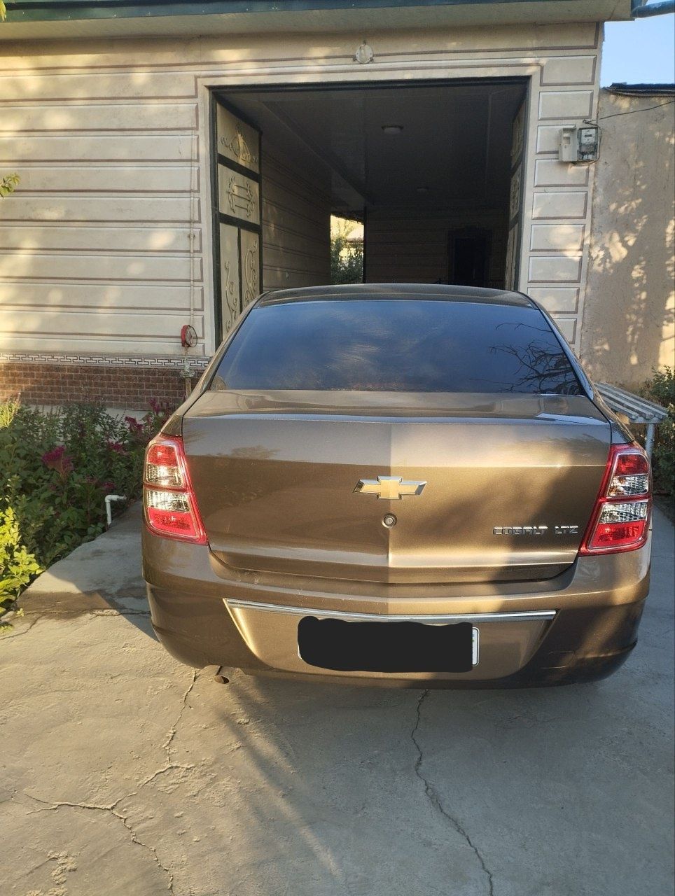 Chevrolet cobalt