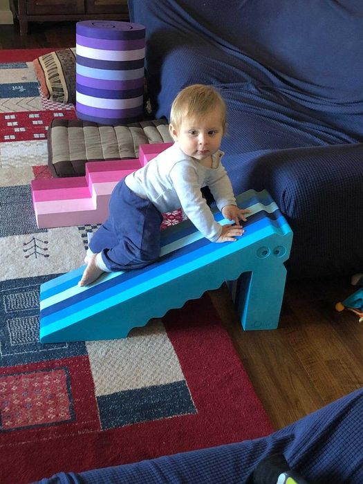 Jucarii pentru echilibru si motricitate, din spuma